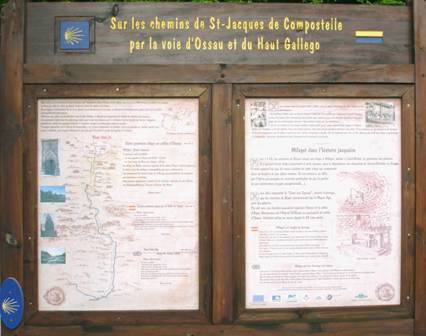 panneau de Mifaget